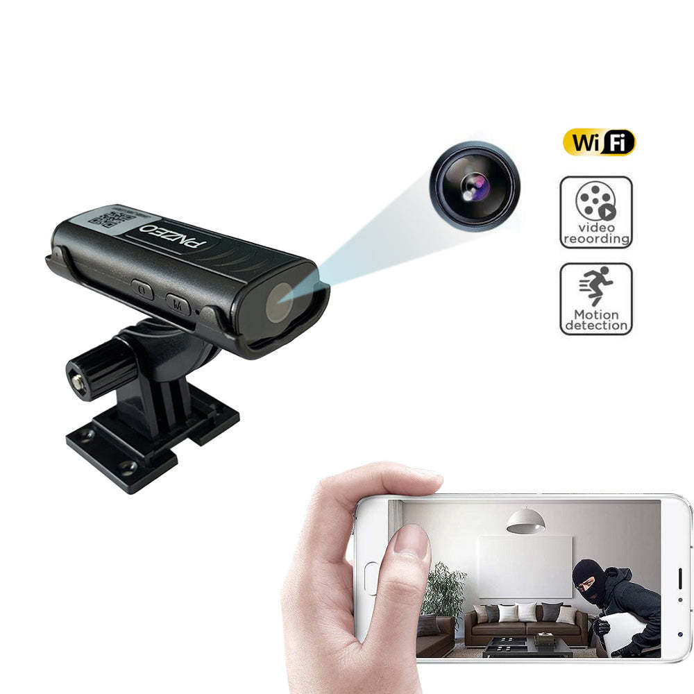 Security1080p Hd Wireless Wifi Remote Mini Cameras-xinru