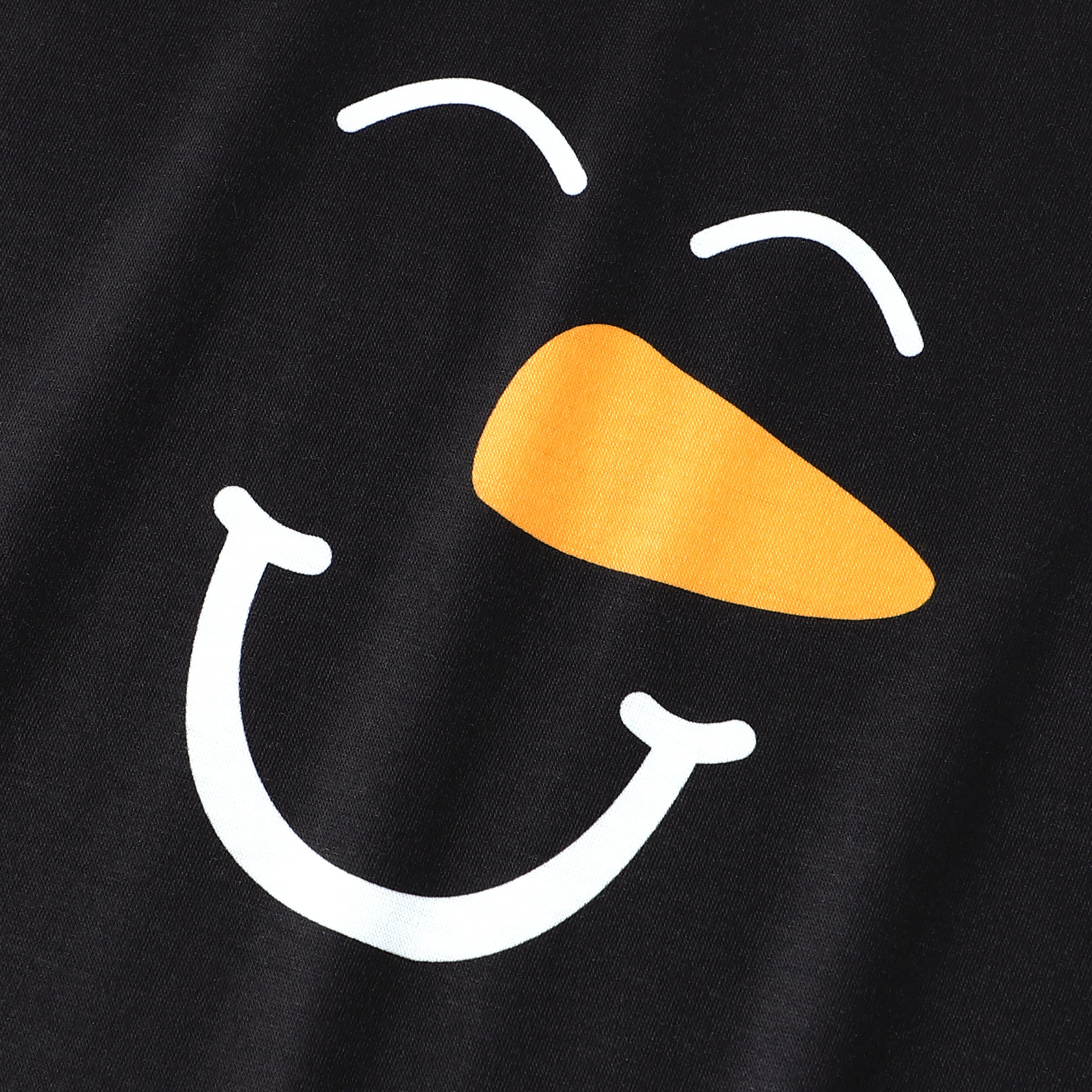 Plus Size Snowman Printed Plaid Design Christmas Family Matching Pajamas-xinru shop