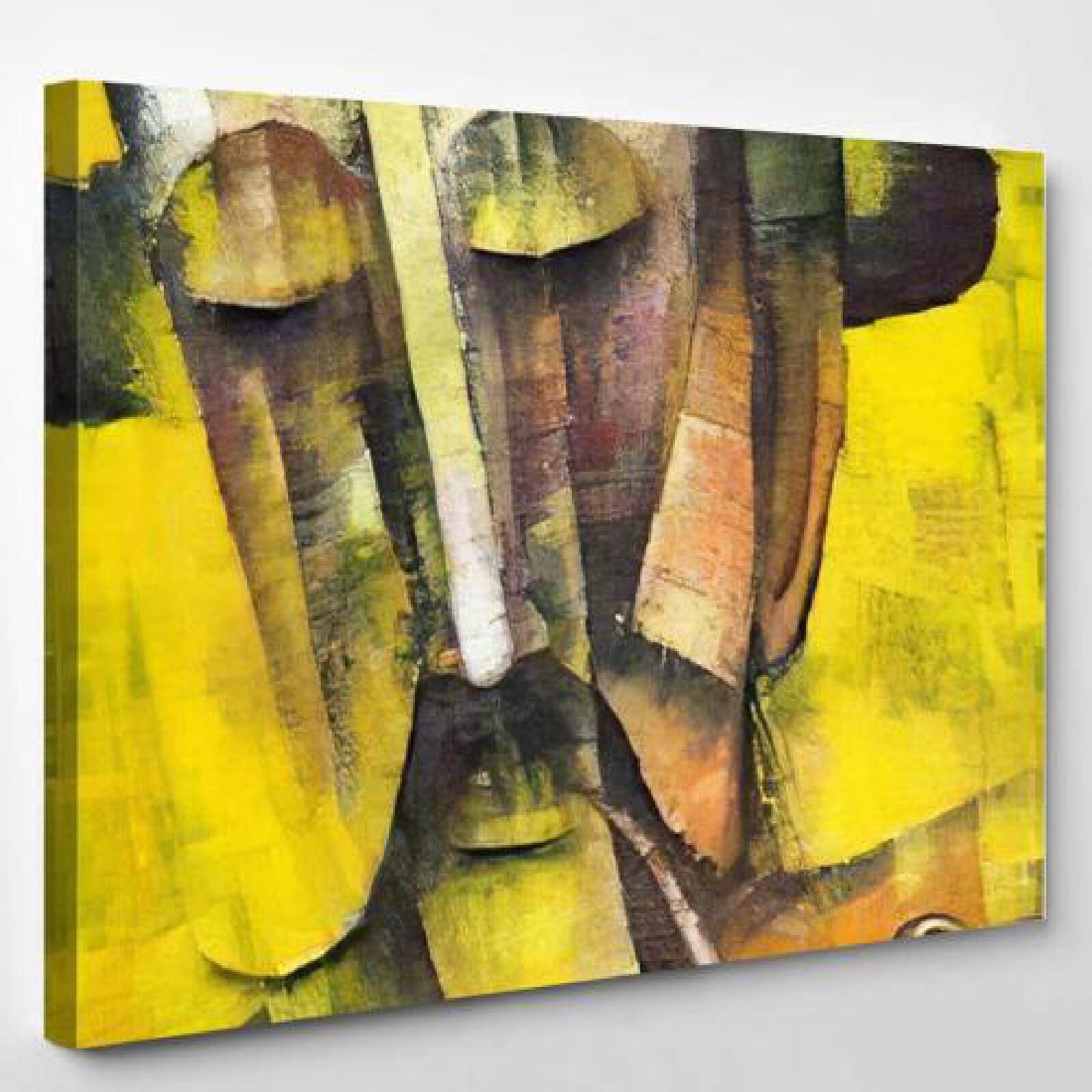 Cubistic Face-xinru shop