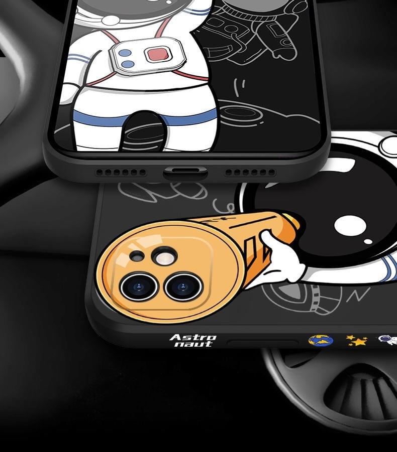 Deluxe Astronaut Case-xinru