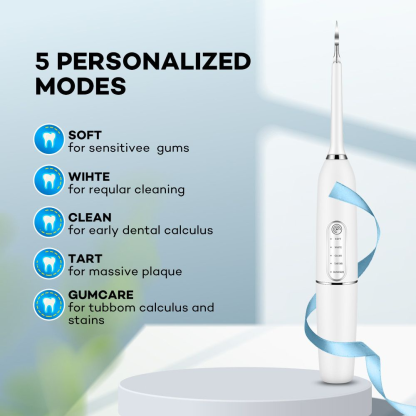 Ultrasonic Electric Scaler Tartar Remover Teeth Whitening-xinru