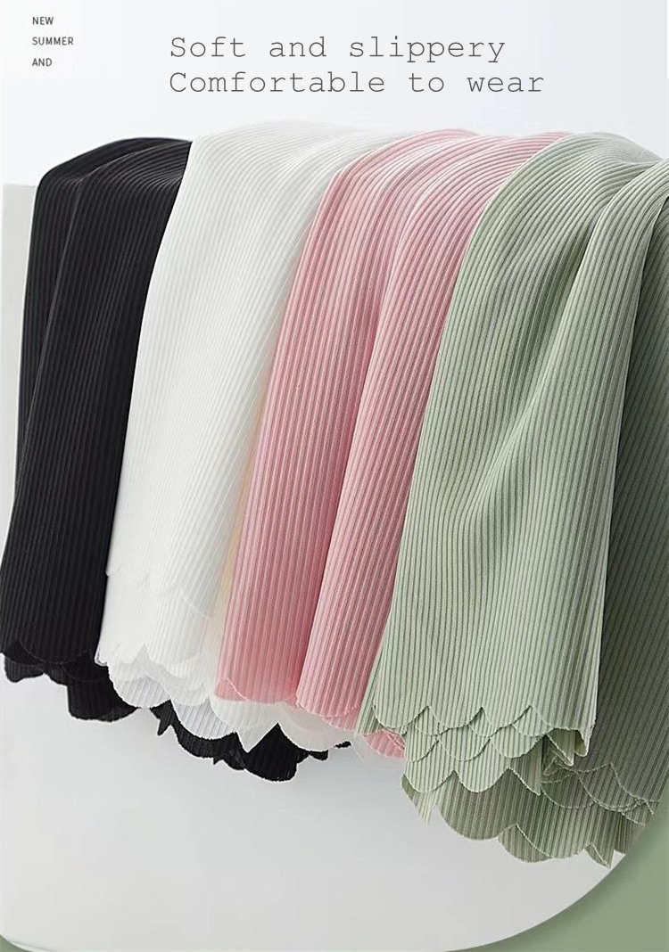 Ice Silk Bottoming Shorts-xinru