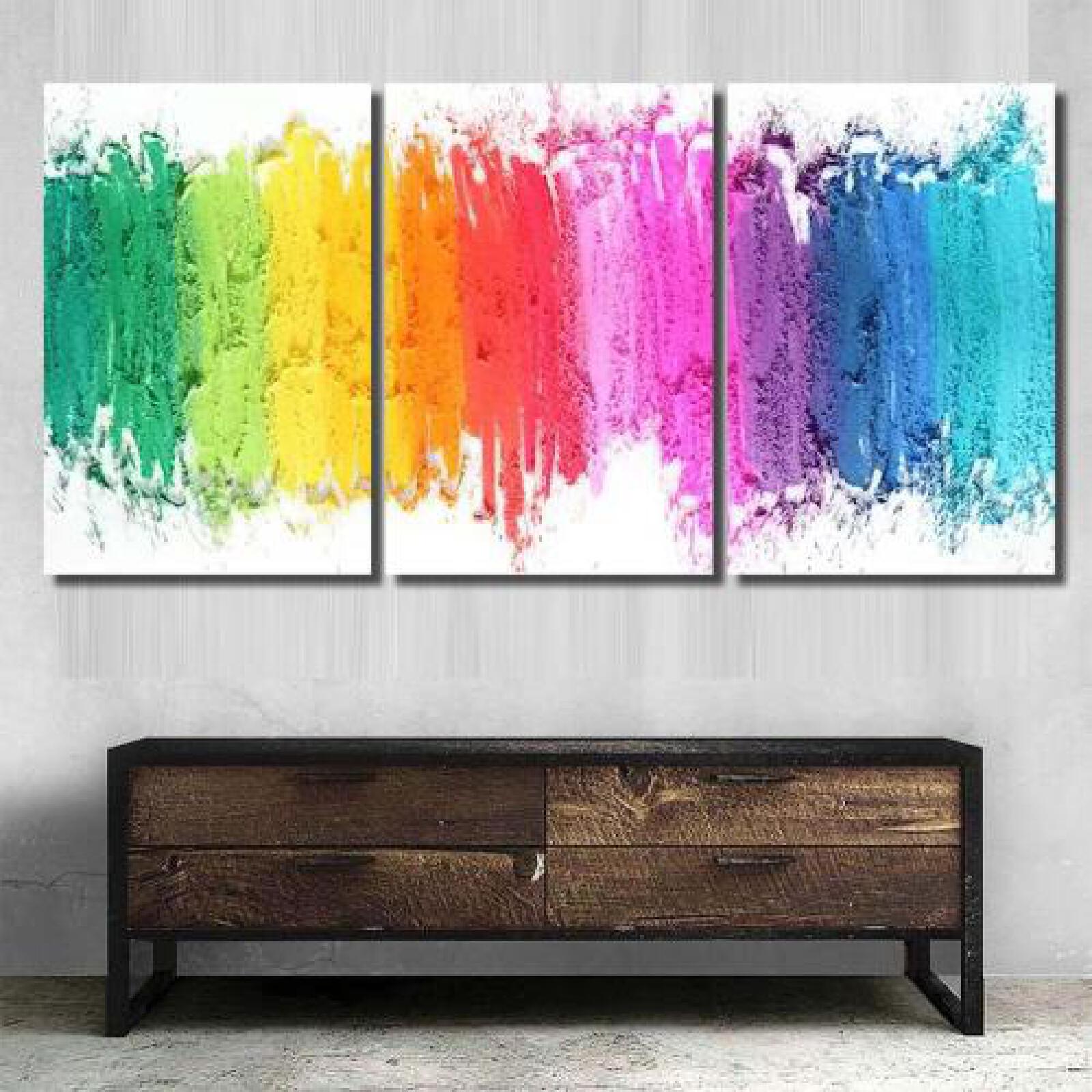 Colorful Pastel Sticks Texture-xinru shop