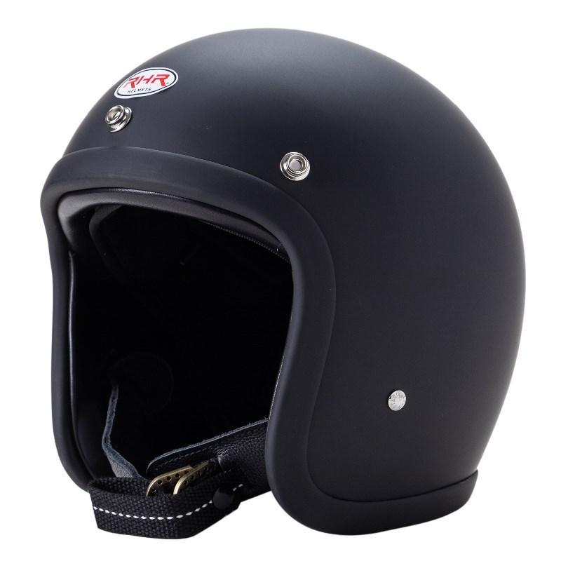 Retro Motorcycle Helmet Fiberglass-xinru shop