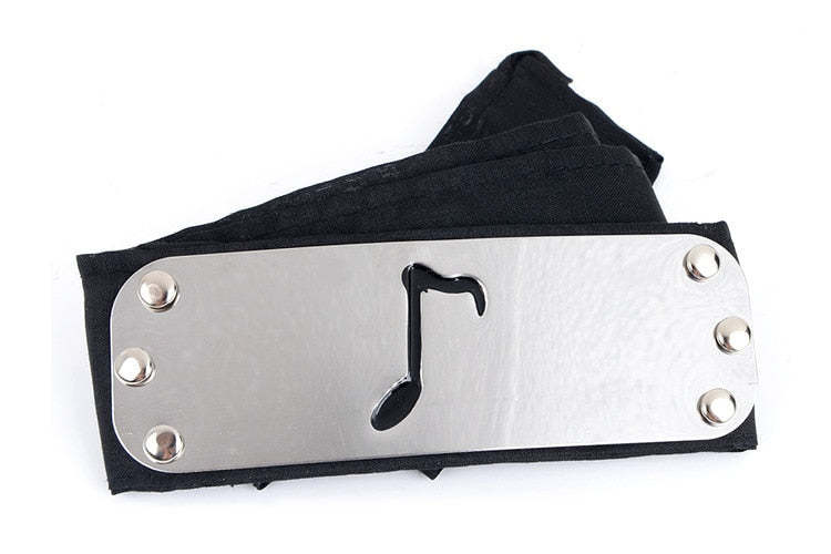 Naruto Shippuden Iconic Protective Headband For Cosplay Costumes-xinru