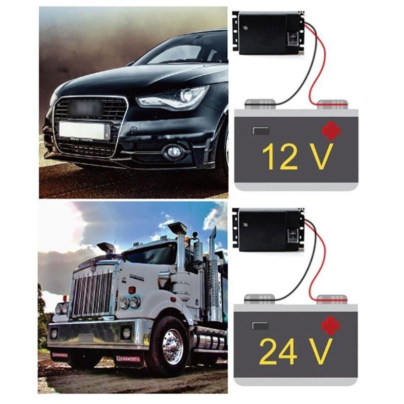 Ultrasonic Car Get Rid Of Mice Rats And Squirrels Repeller-xinru