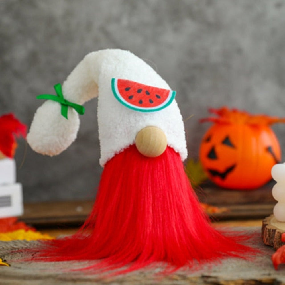 Spring Time Magical Gnome Stuffed Animal Plush-xinru