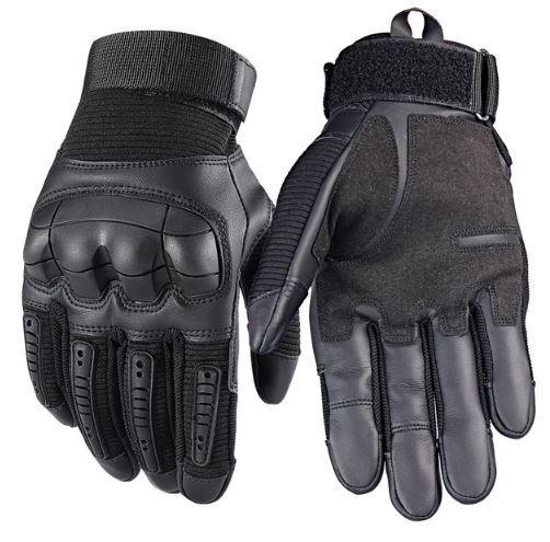 Wear-Resistant Non-Slip Touch Screen Tactical Gloves-xinru