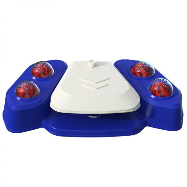 Multi-functional Automatic Dog Water Sprinkler-xinru