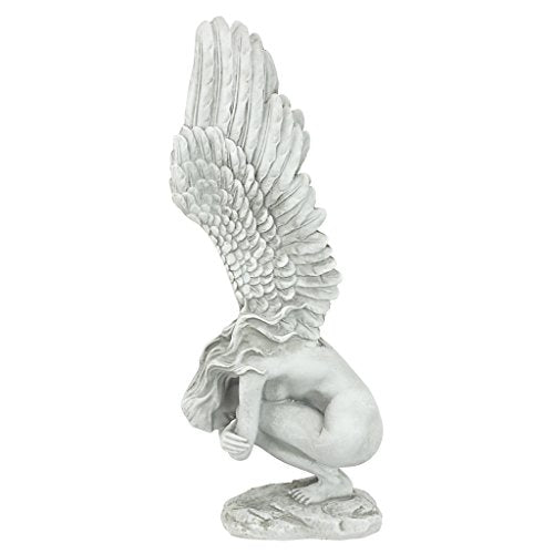 Remembrance and Redemption Angel Statue-xinru