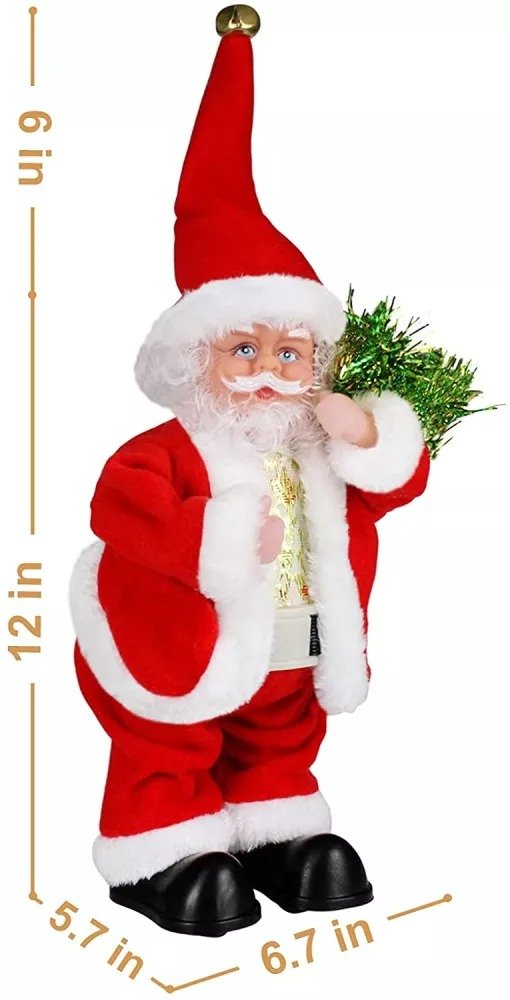 Twerking Santa Claus-xinru shop