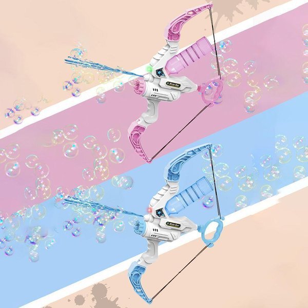 Relax Love Bow And Arrow Bubble Machine Outdoor Wedding Party Toys-xinru