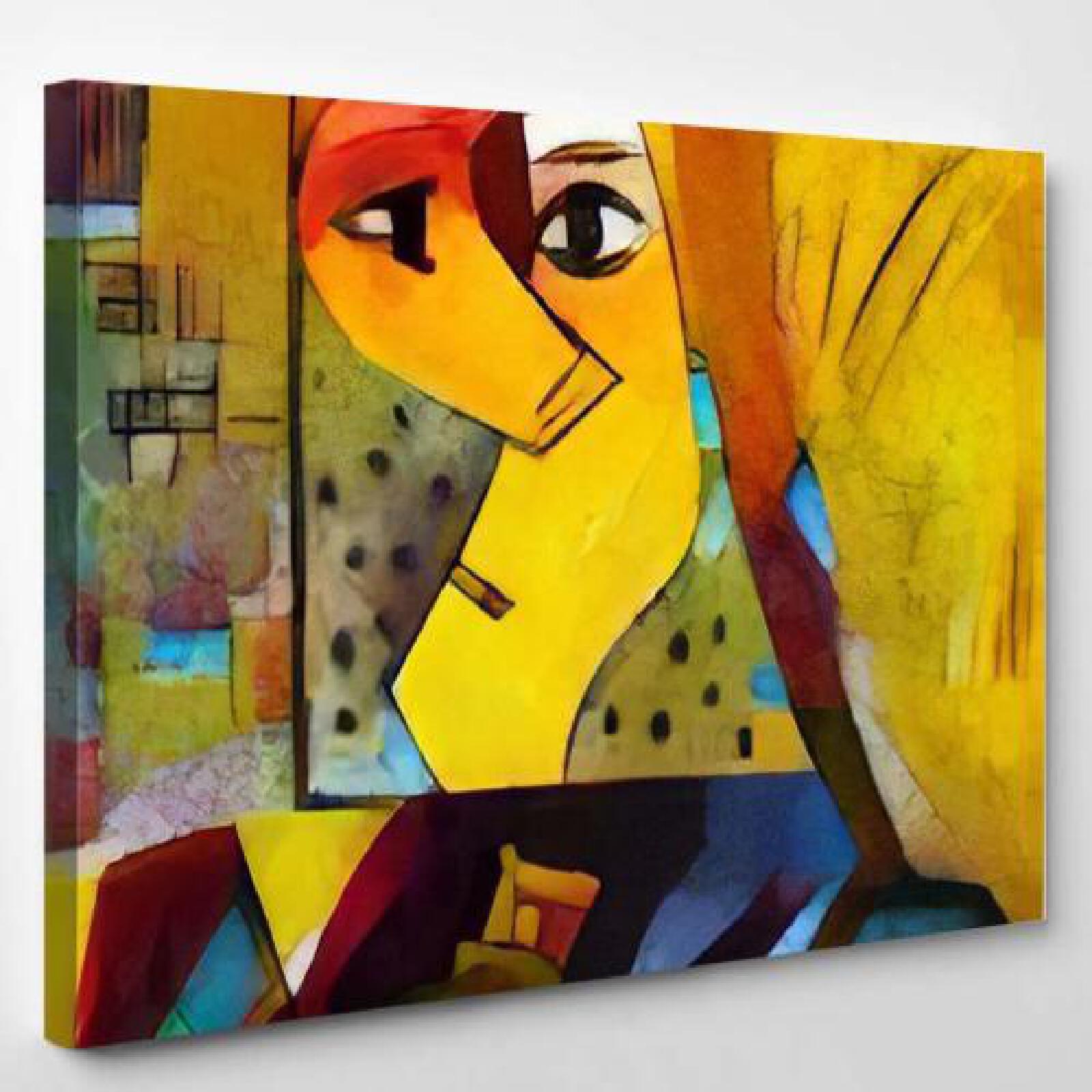 Famous Paintings by Picasso-xinru shop