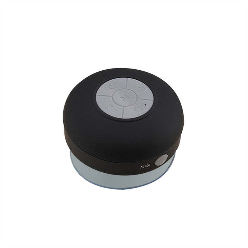 Mini Wireless Waterproof Bluetooth Shower Speaker-xinru