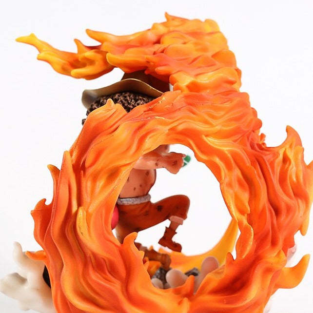 Anime One Piece Usopp PVC Figure Collectible Model Toy-xinru