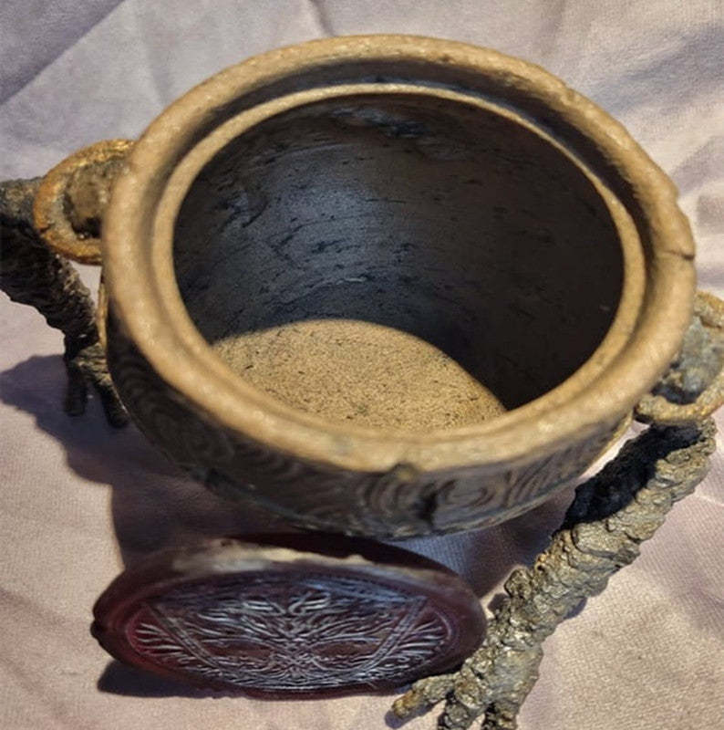 Elden Ring Pot Boy 100% Detail Restoration Collection Model-xinru