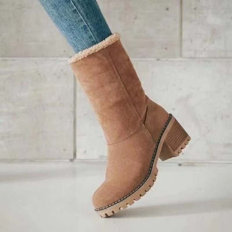 Winter Boots for Women-xinru shop