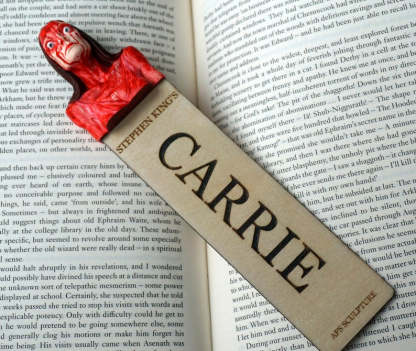 Horror Bookmarks The Best Gift For Fans Of Horror Novels-xinru