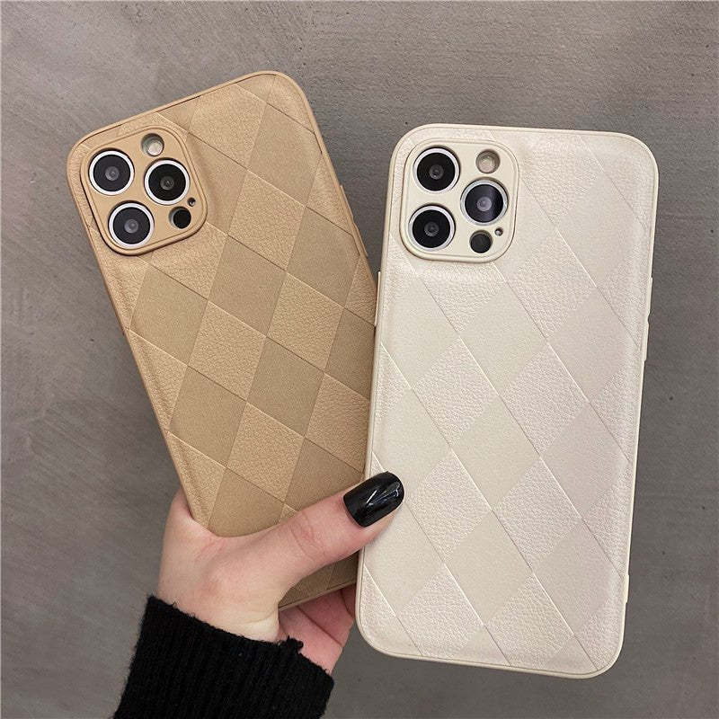 Retro Leather Case-xinru