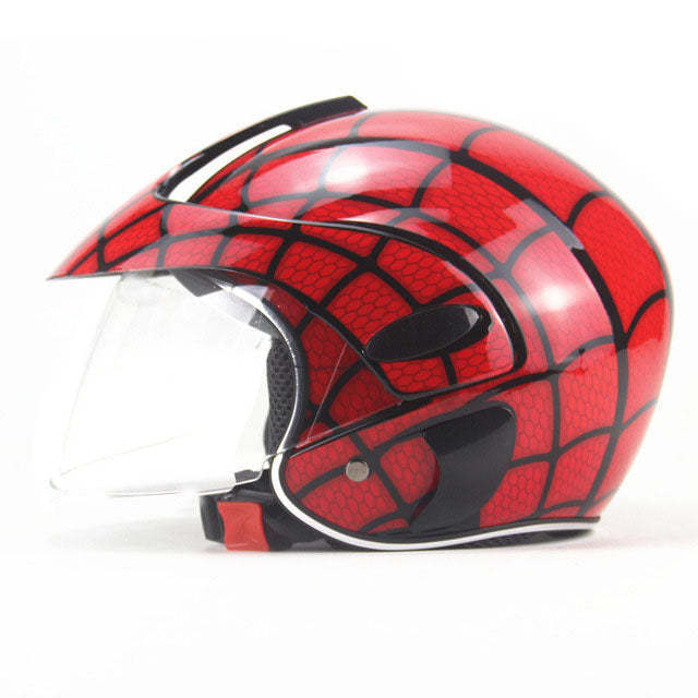 Children's Motocross Motorcycle Scooter Safety Helmet-xinru