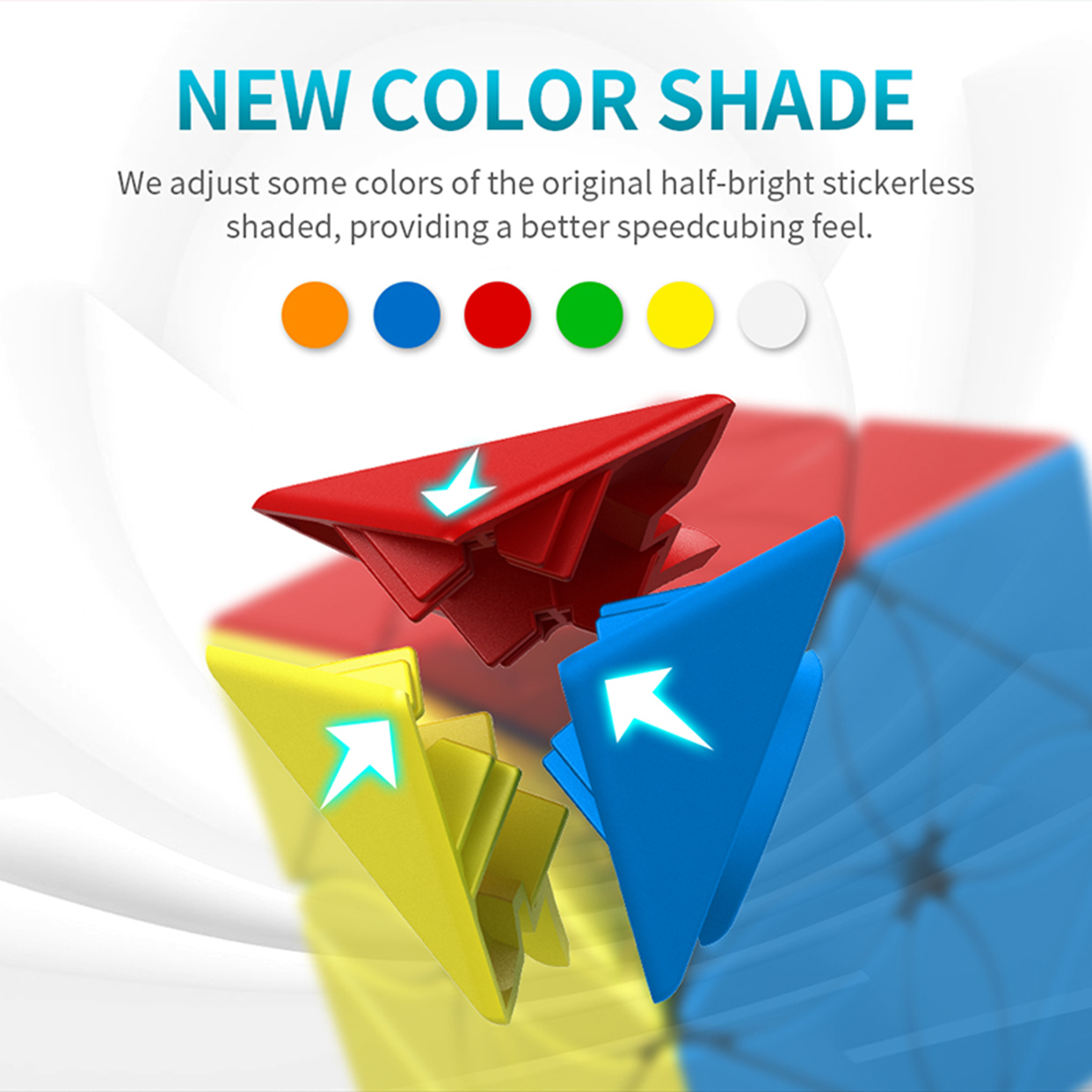 MFJS MeiLong Skewb-xinru shop