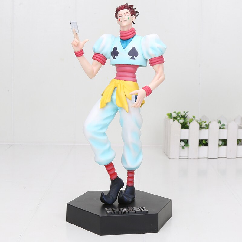 Anime Hunter x Hunter Kurapika GK Statue PVC Figure New Toy Gift-xinru