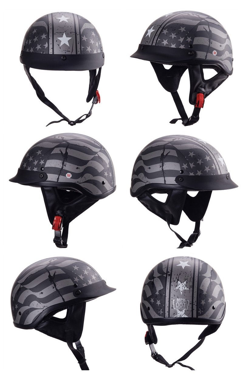 American Motorcycle Helmet-xinru shop