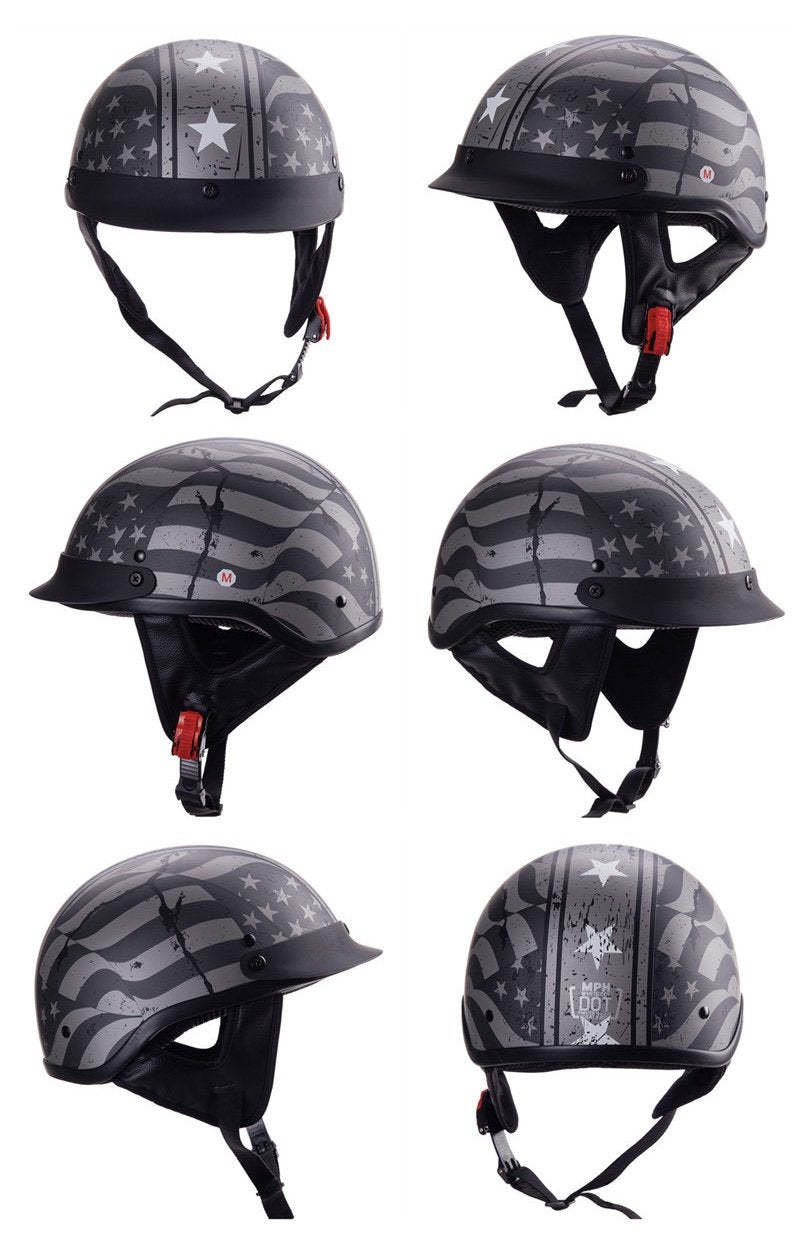 American Motorcycle Helmet-xinru shop