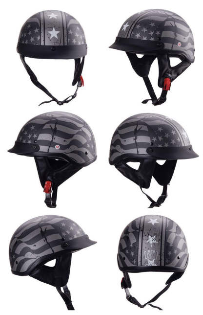 American Motorcycle Helmet-xinru shop