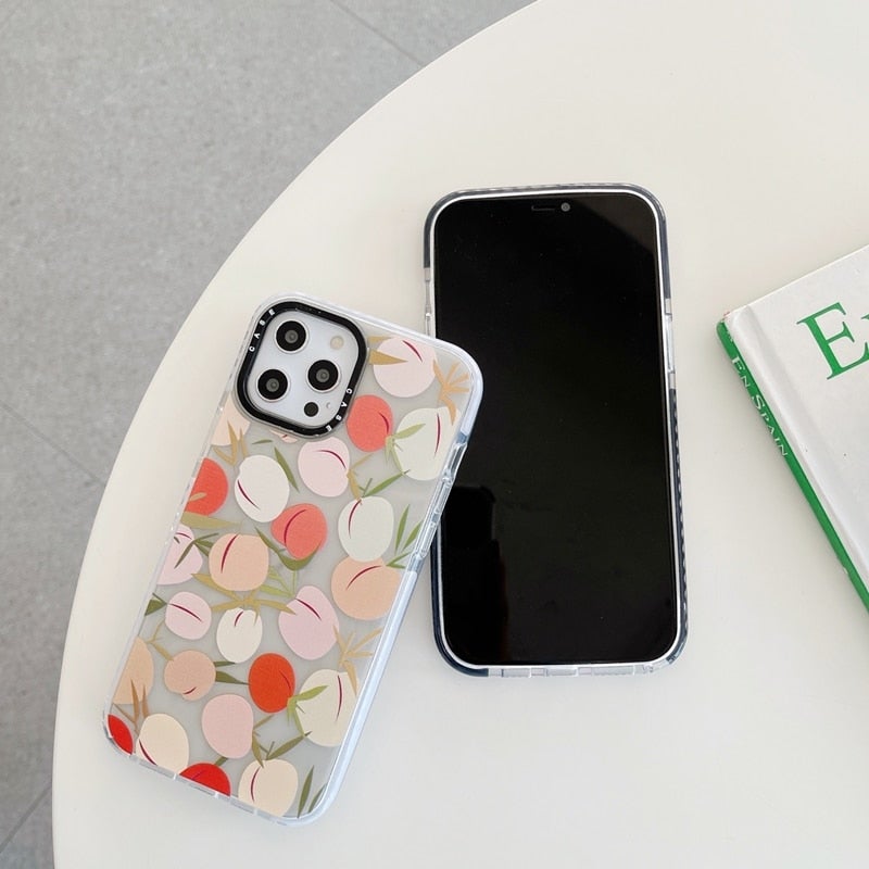 Peach & Strawberry Case-xinru