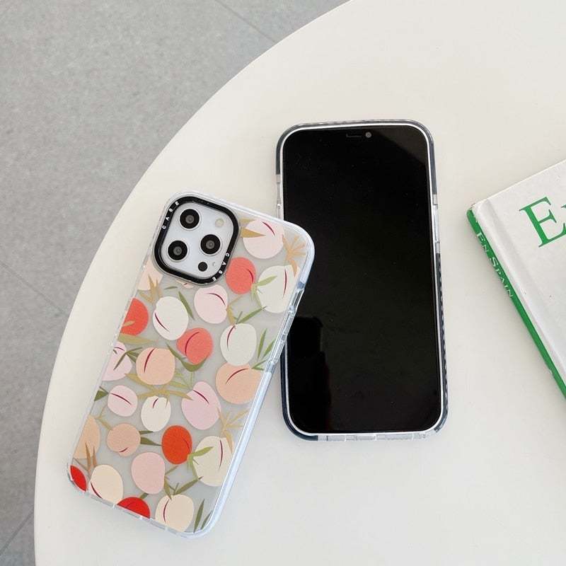 Peach & Strawberry Case-xinru