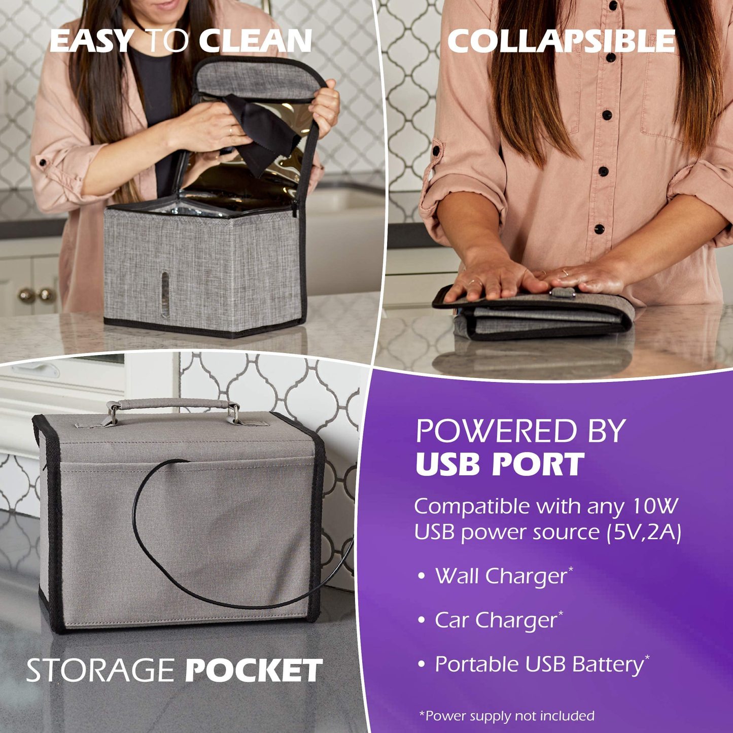 Auto UV Light Sanitizer Box-xinru shop