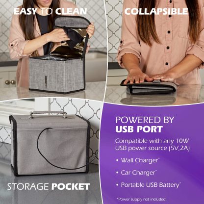 Auto UV Light Sanitizer Box-xinru shop