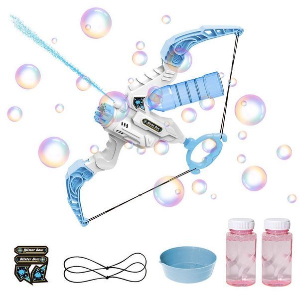 Relax Love Bow And Arrow Bubble Machine Outdoor Wedding Party Toys-xinru
