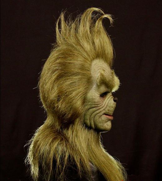 🎄Grinch Christmas Cosplay Mask-xinru shop