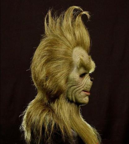 🎄Grinch Christmas Cosplay Mask-xinru shop