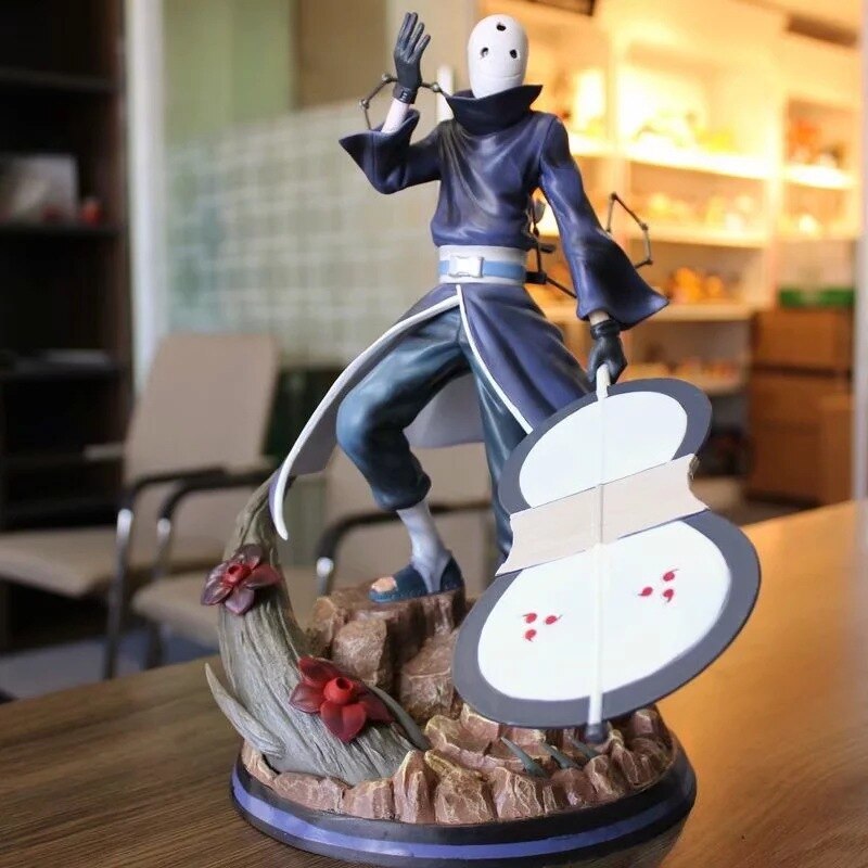 Anime Naruto Uzumaki Statue PVC Action Figure Collectible Model Toy-xinru