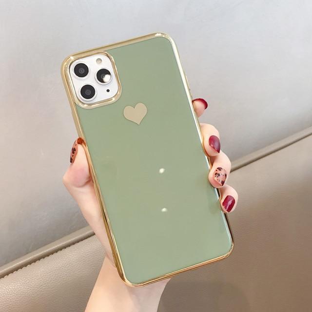 Luxury Heart Case-xinru