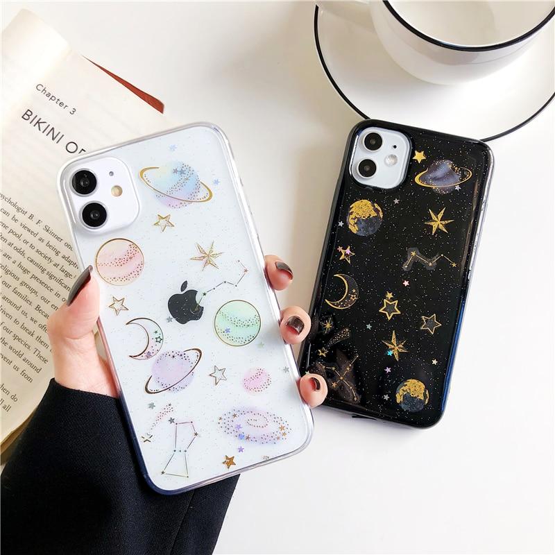 Stars And Planets Case-xinru