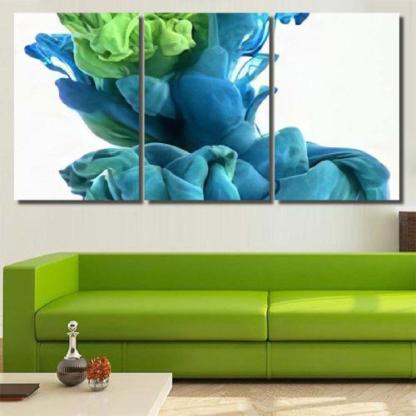 Color Drop Water Photographed Motion Ink-xinru shop