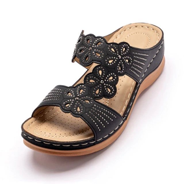 Women Casual Soft Bottom Orthopedic Bunion Correction Sandals-xinru shop