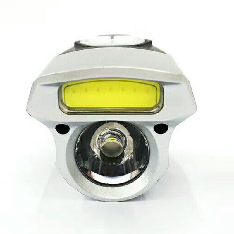 USB Rechargeable Super Bright Bicycle Headlight-xinru