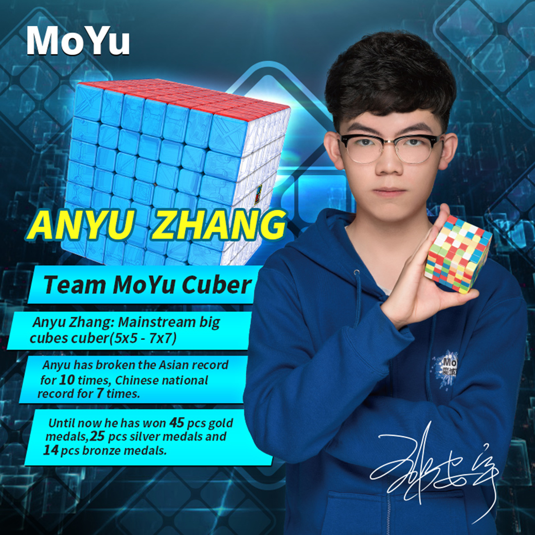 MoYu MeiLong 7x7-xinru shop