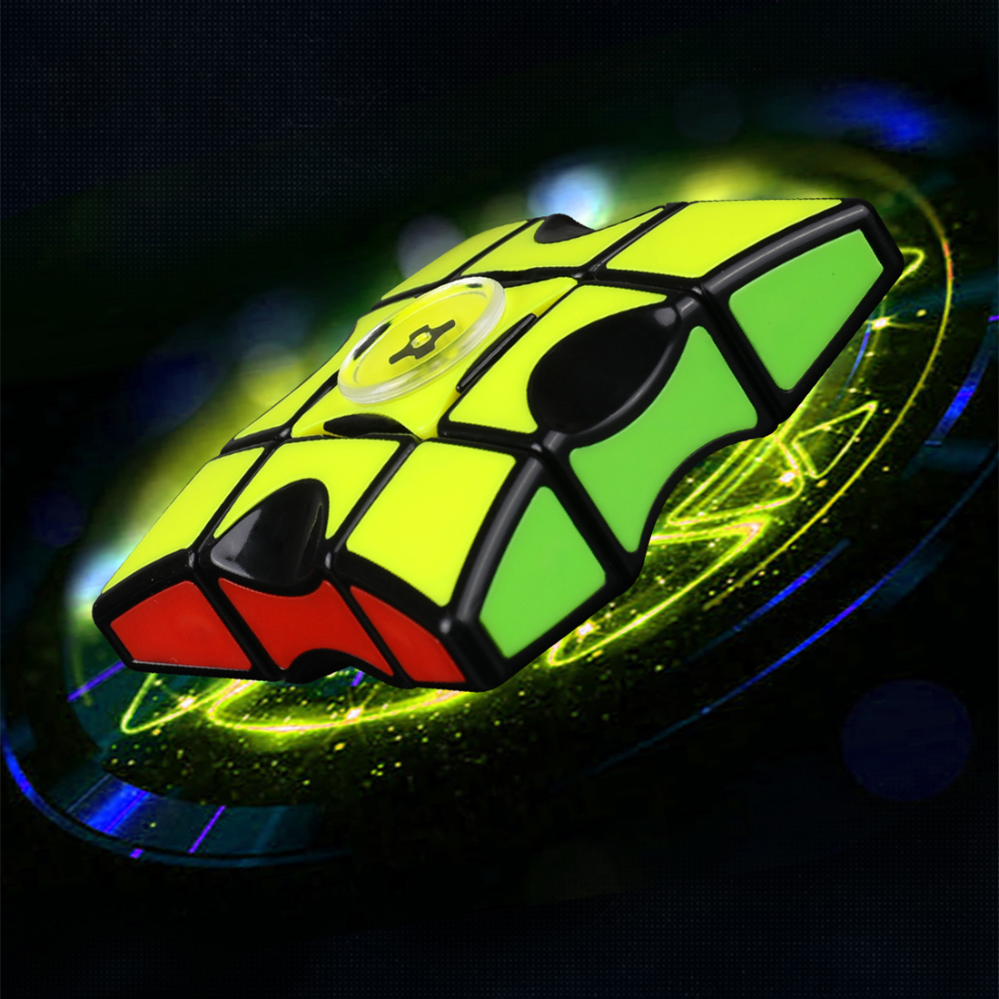 QiYi 1x3x3 Spinner-xinru shop