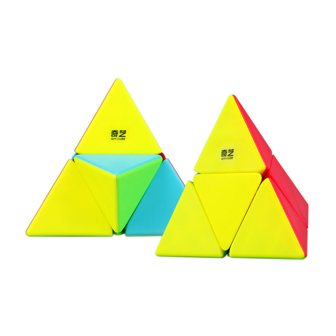 QiYi Pyraminx 2x2-xinru shop