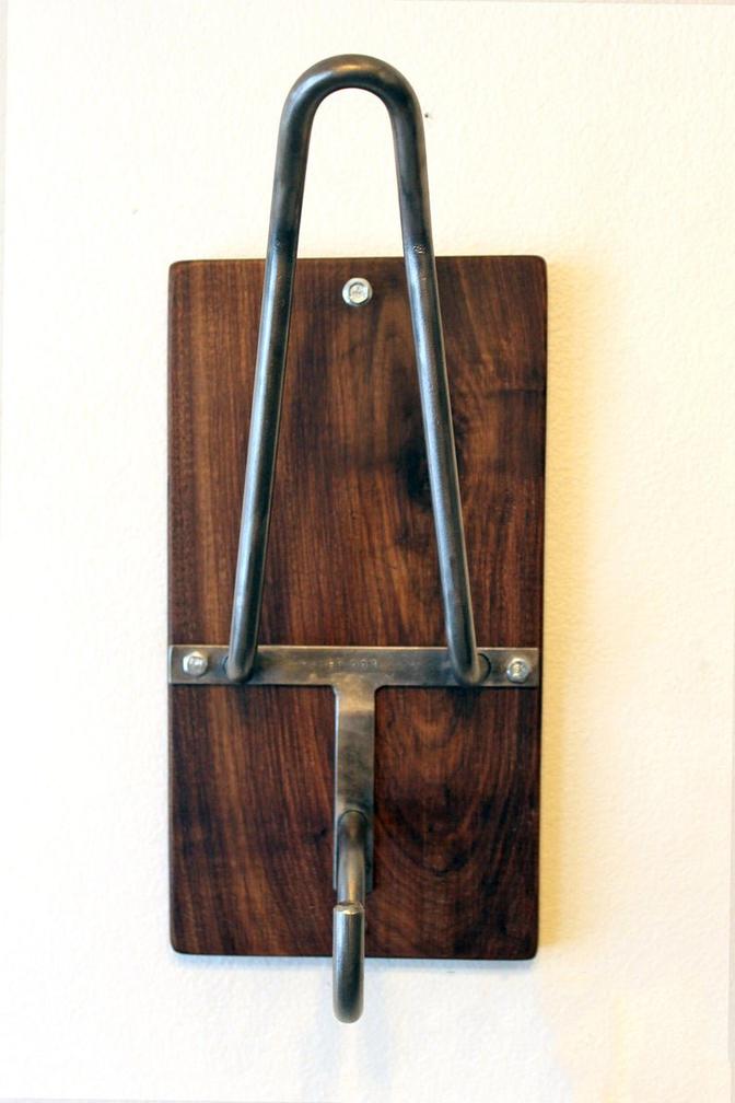 Motorcycle Helmet Rack & Jacket Hook-xinru shop