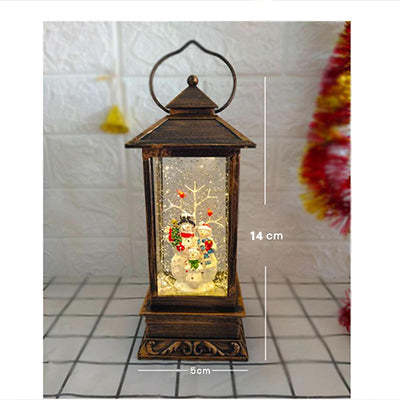 The Best Gift Christmas Lanterns Crystal Lights-xinru