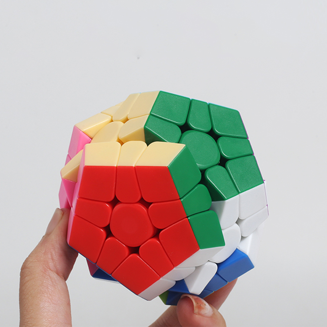 ShengShou Mr. M Megaminx-xinru shop