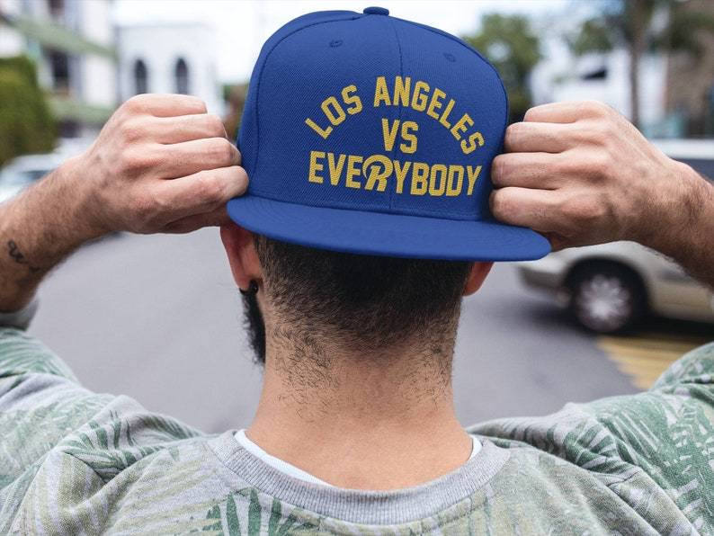 Los Angeles Rams Cap-xinru shop