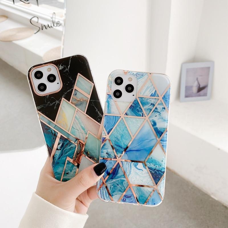 Geometric Art Case-xinru